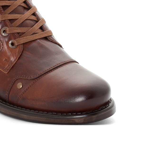 Botines Yvori REDSKINS Botines REDSKINS piel de XEqYw