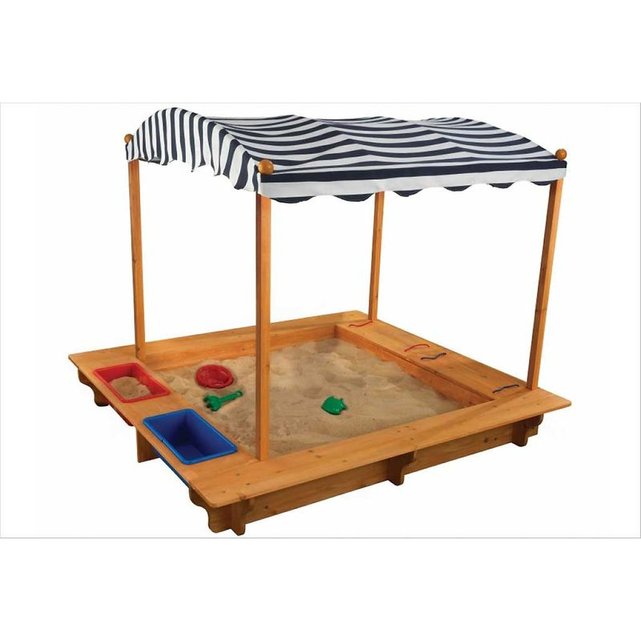 Overmont 5m x 5m Voile dombrage B/âche Pare-Soleil de Plein Air Tente Solaire Toit de Camping Imperm/éable Tente de Plage Vert//Bleu