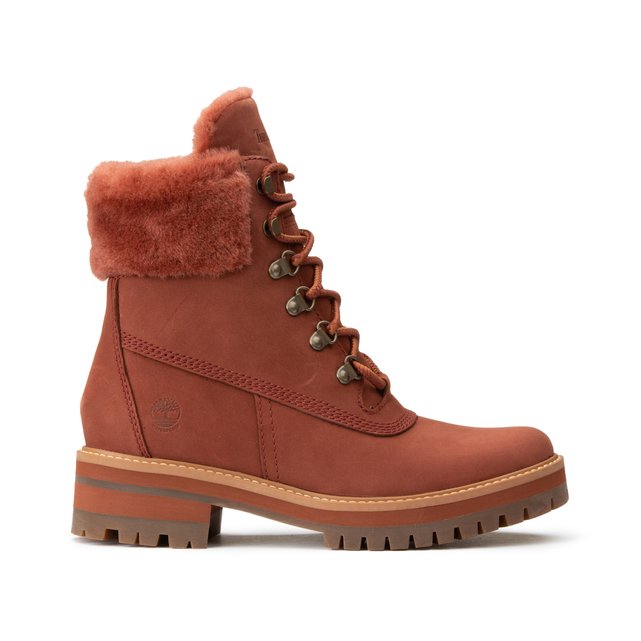 timberland a fourrure timberland a fourrure