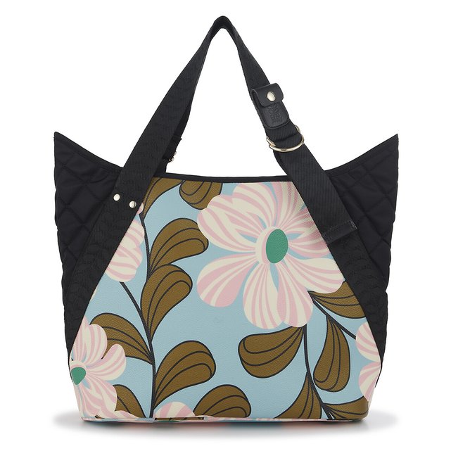 orla kiely gondola bag