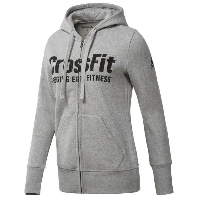 sweat reebok crossfit femme