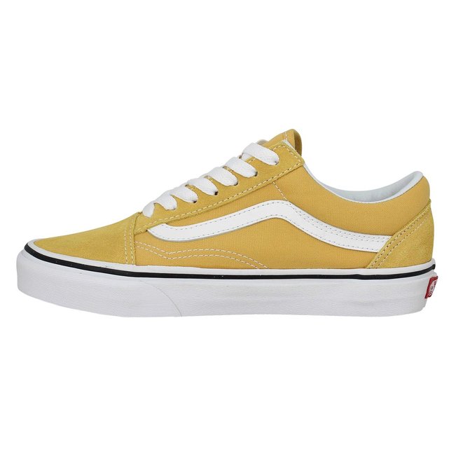 vans ocre vans ocre
