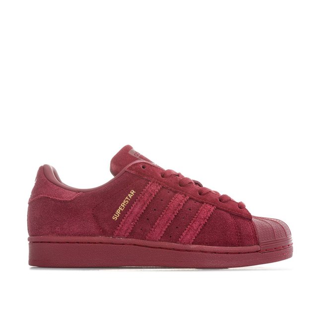 superstar rouge bordeaux