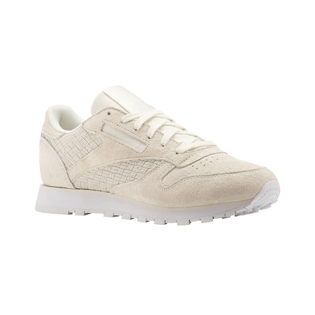 REEBOK REEBOK Leather Baskets Classic Baskets Woven Classic 6p6BqU