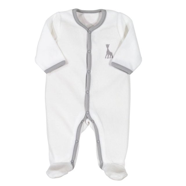 Pyjama Bebe Blanc Les Kinousses La Redoute