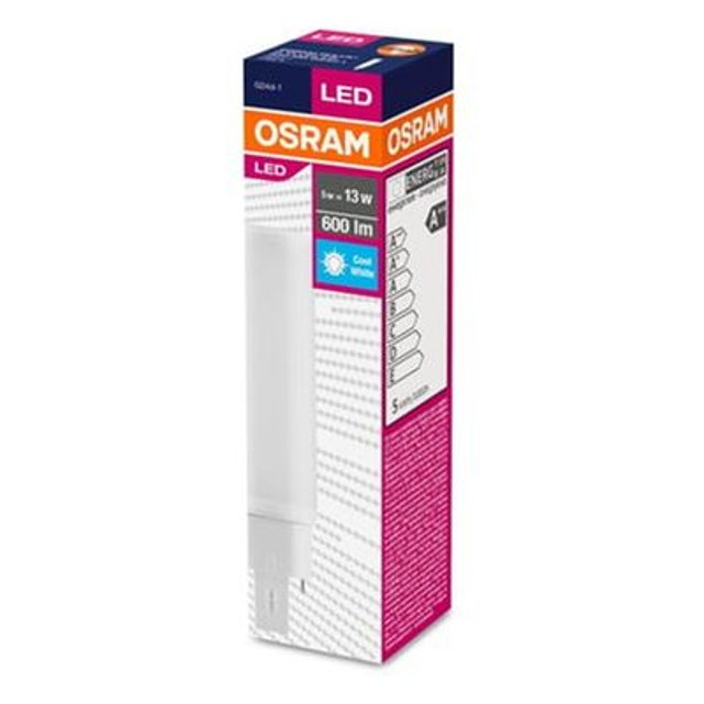 Osram - DOT-IT CLASSIC - Spot Sous-Meuble Argenté LED Blanc Froid