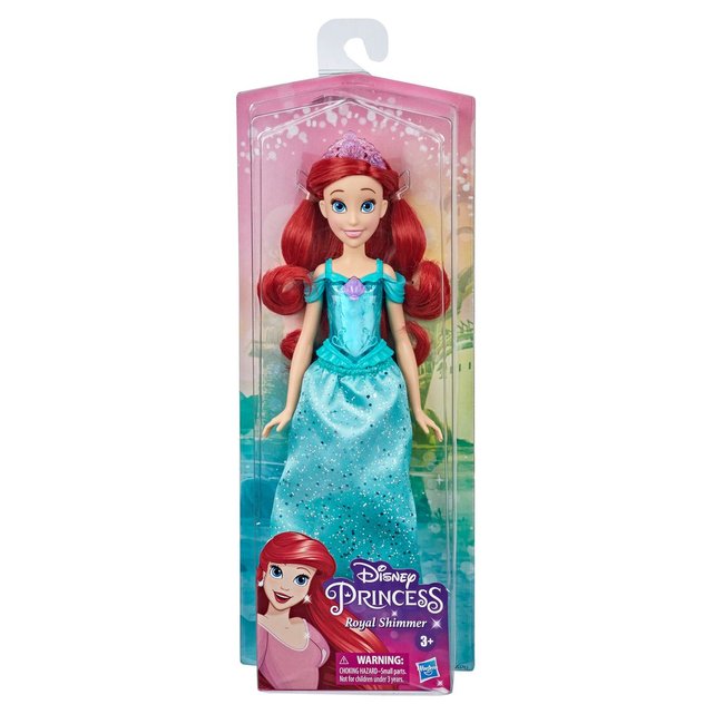 Poupee de bain clearance ariel