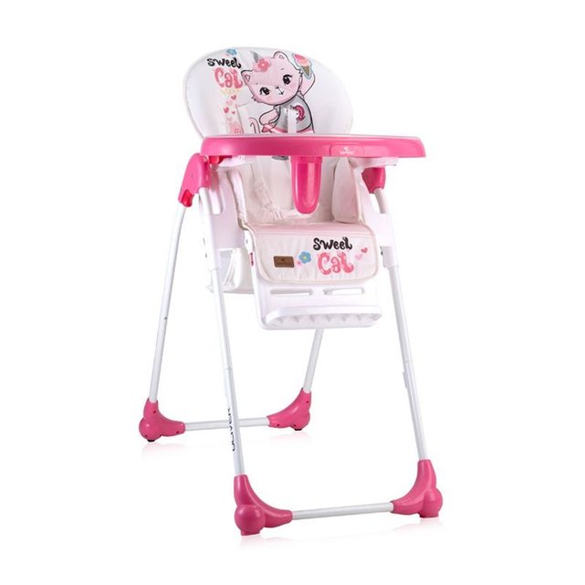 Chaise Haute Pour Bebe Oliver Rose Lorelli La Redoute