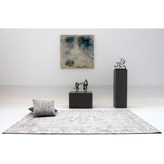 tapis style oriental vintage en coton beige et cuivre sublime vivabita image 0 - Tapis Style Oriental tapis style oriental vintage en coton beige et cuivre sublime vivabita image 0 - Tapis Style Oriental