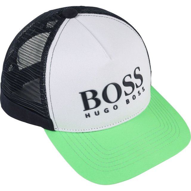 casquette hugo boss green