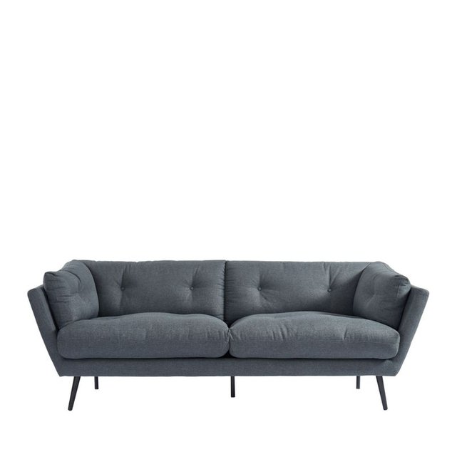 Popsko Canapé 3 Places En Tissu