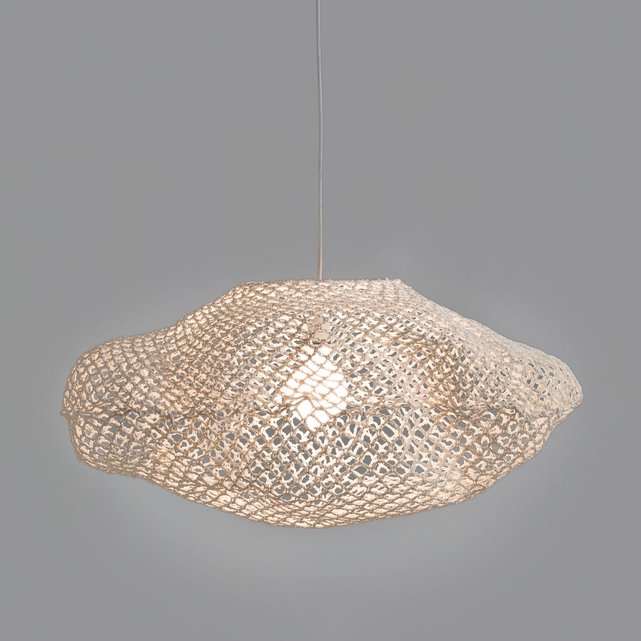Grande Suspension Nuage Azeria Blanc Am Pm La Redoute Grande Suspension Nuage Azeria Blanc Am Pm La Redoute