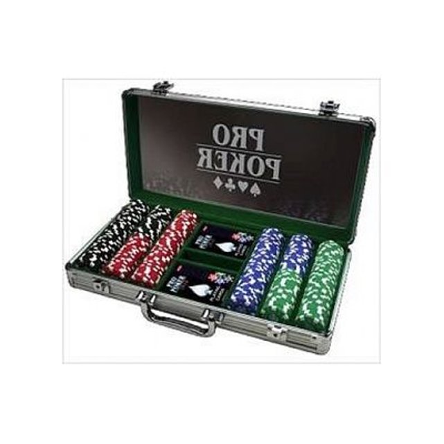 Malette poker avec valeur jetons