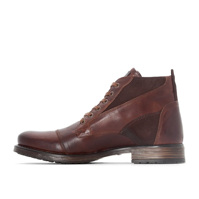 Botines Yvori REDSKINS Botines REDSKINS piel de XEqYw