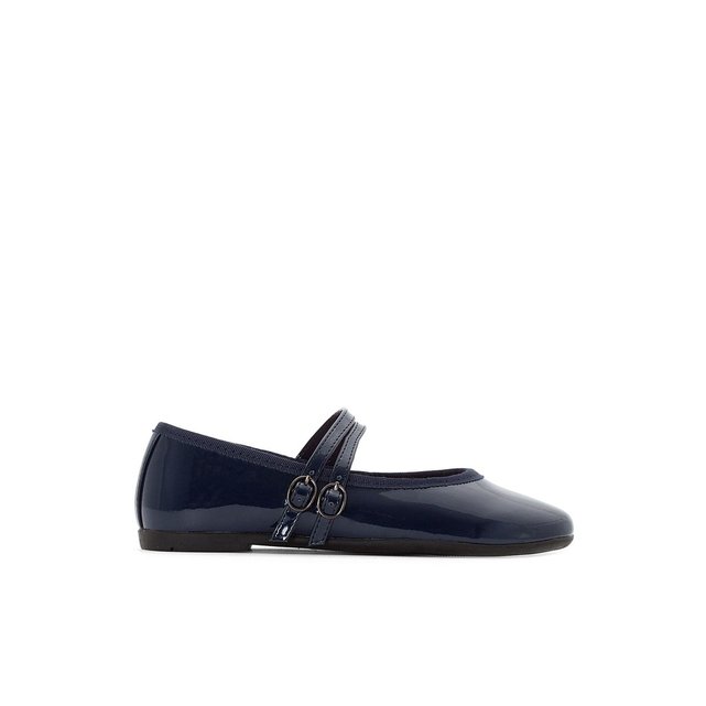 ballerines vernis
