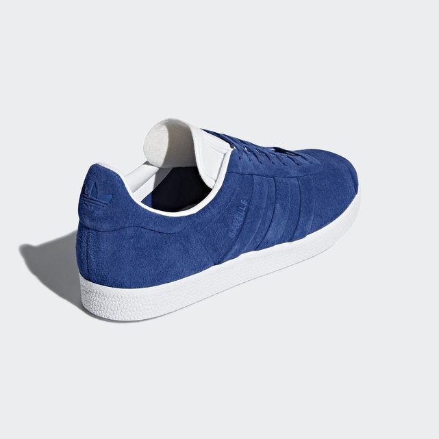 Chaussure gazelle stitch and turn bleu Adidas Originals Chaussure gazelle stitch and turn turn turn bleu Adidas Originals 13487c