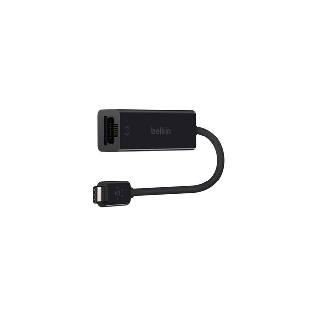 Adaptateur Micro Usb Vers Usb C Boulanger Adaptateur usb c usb-c mâle/rj45 femelle Belkin | La Redoute