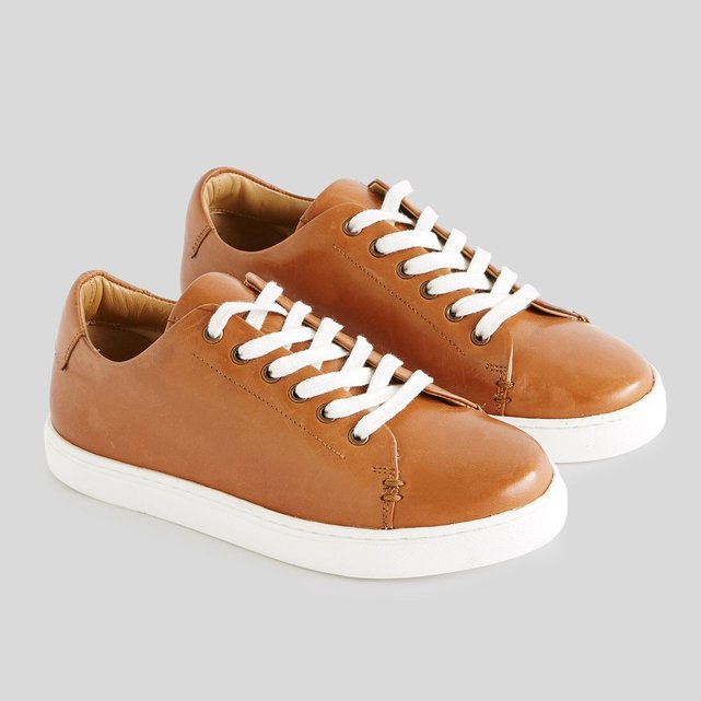 basket femme leopard monoprix