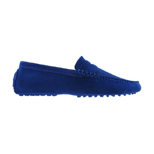 The Weekenders Mocassins à bandes en suède Rouge - Livraison Gratuite avec - Chaussures Mocassins Homme The Weekenders Mocassins à bandes en suède Rouge - Livraison Gratuite avec - Chaussures Mocassins Homme