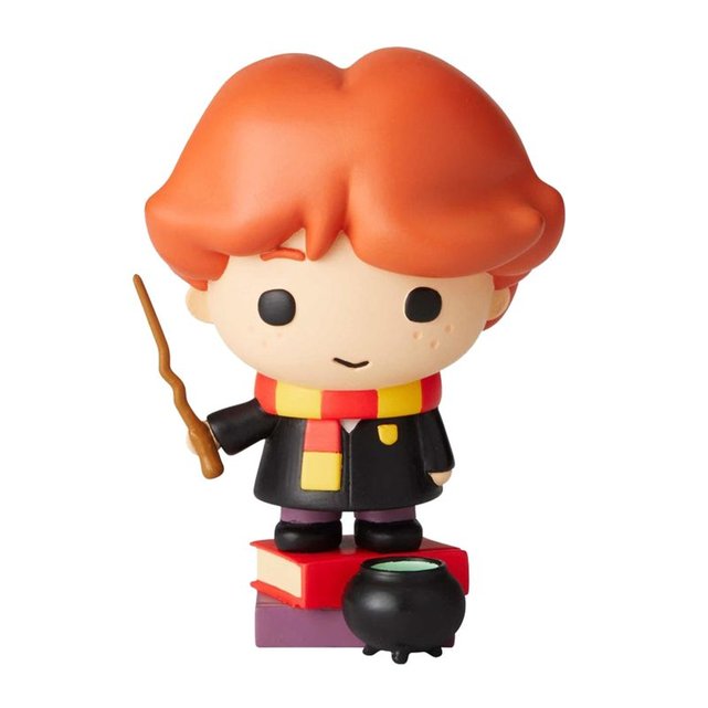 Statuette En Résine Harry Potter Ron Weasley Multicolore Enesco La Redoute 