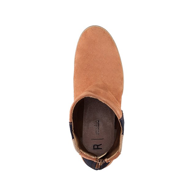 cortes Collections Redoute con piel gr de La Botines 225;ficos xBvg6qww