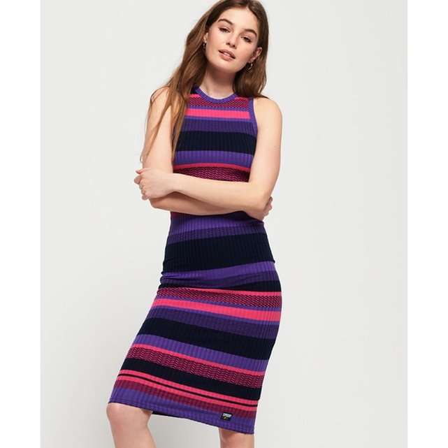 robe longue tricot