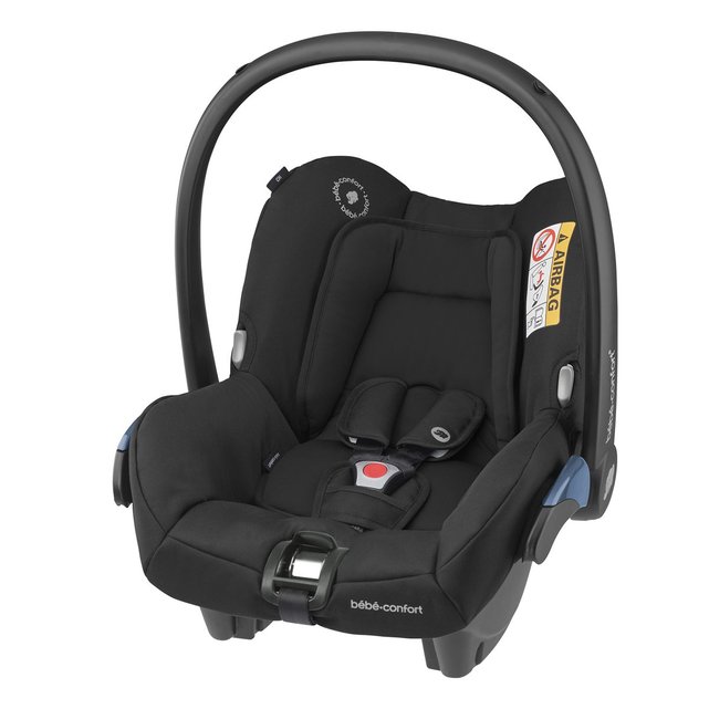 Siège auto cosi citi noir Bebe Confort | La Redoute