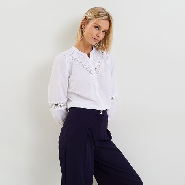 Chemisier femme grain top de malice