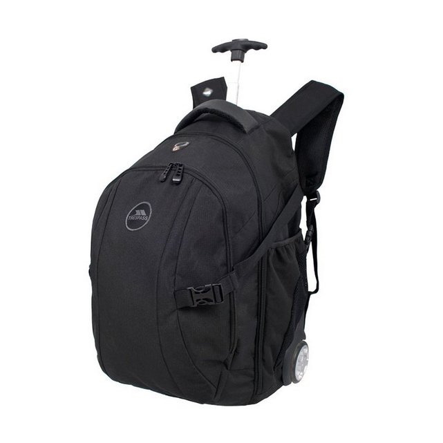 Eldorado Roulettes 36l Redoute Noir Dos À Sac Trespass La xTzqvPcw