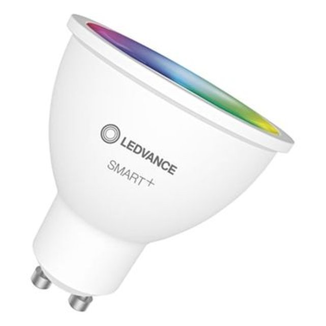 Ampoule LED E27 connectée Smart+ Ledvance - or