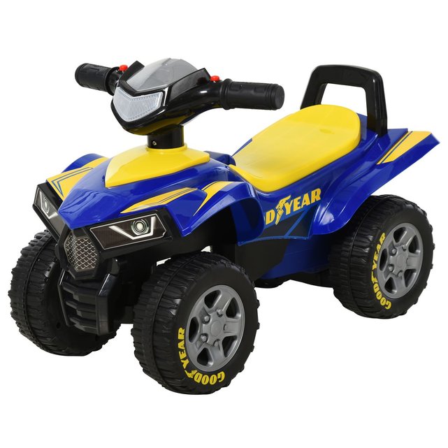 porteur quad
