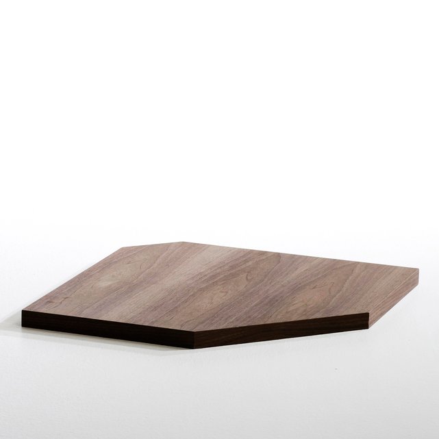 Etagere D Angle Kyriel Pour Dressing Am Pm Noyer La Redoute
