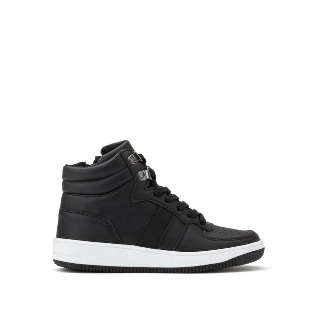 infant high top trainers