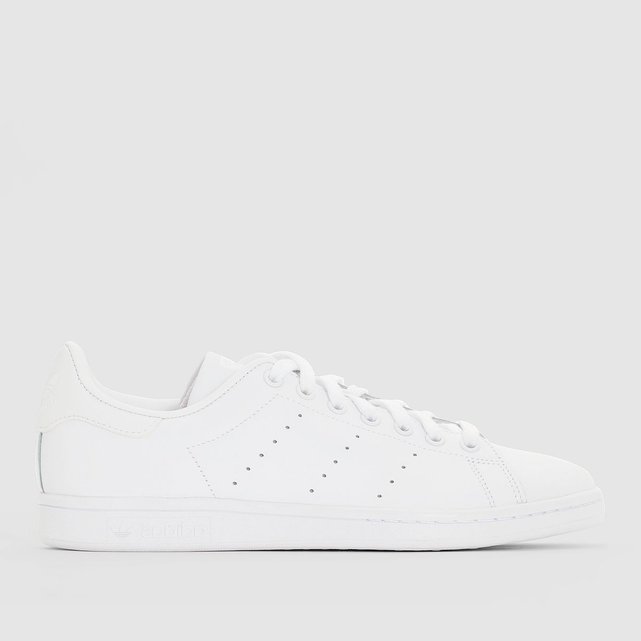 stan smith blanche et doré