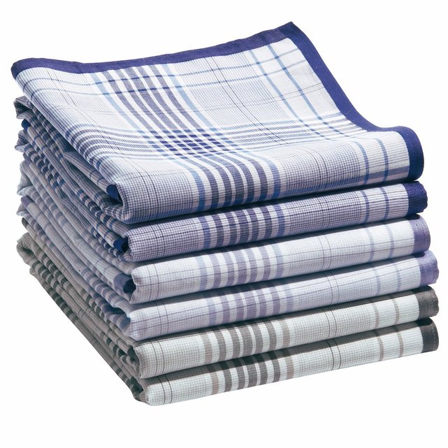 egyptian cotton handkerchiefs