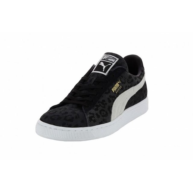 puma suede rouge leopard puma suede rouge leopard