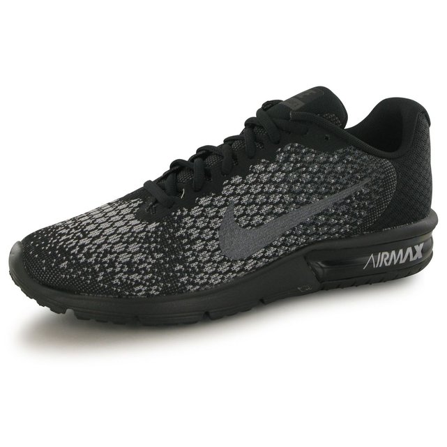 Baskets Nike Air Max Sequent 2 Noir Homme NIKE image 0