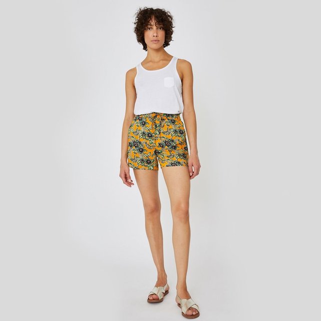 monoprix short femme