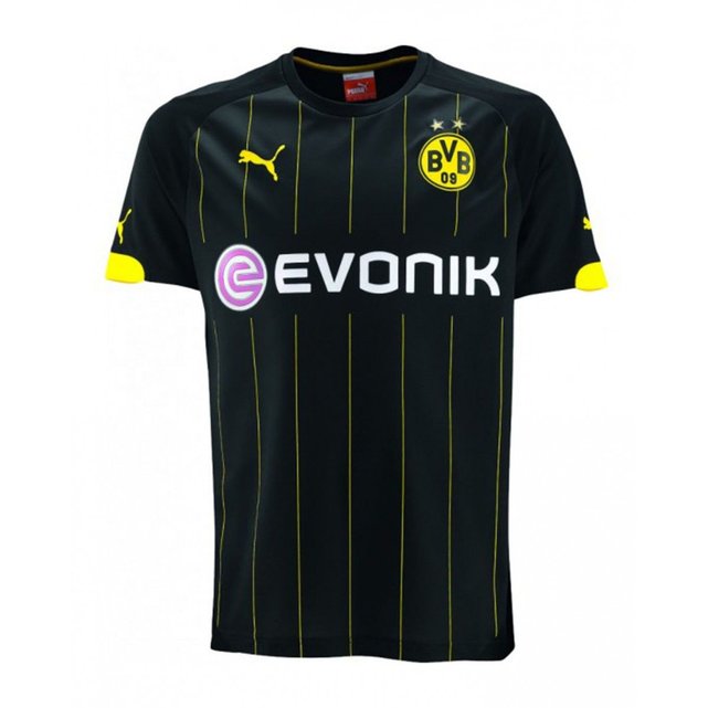 Maillot de football junior borussia dortmund away 2014 ...