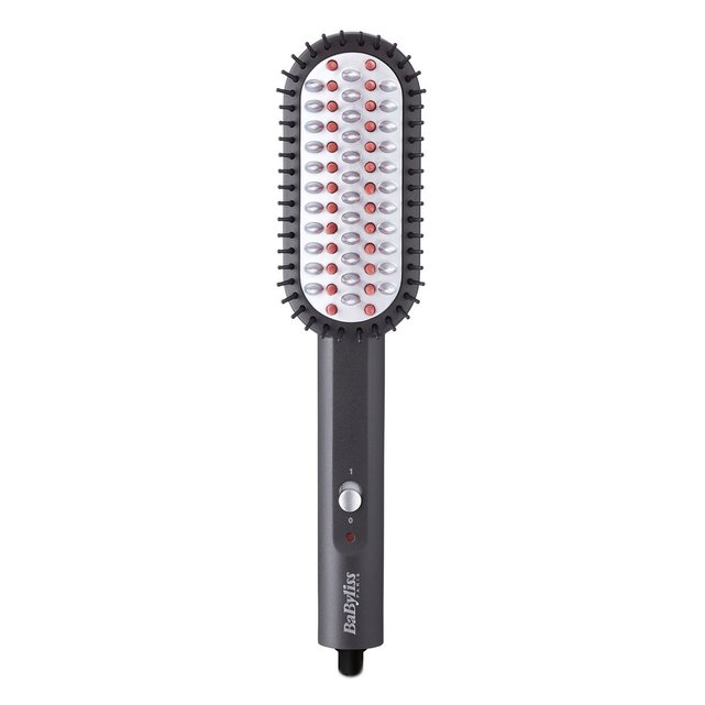 Brosse Lissante Chauffante Subim Brush 3d Babyliss Paris La Redoute