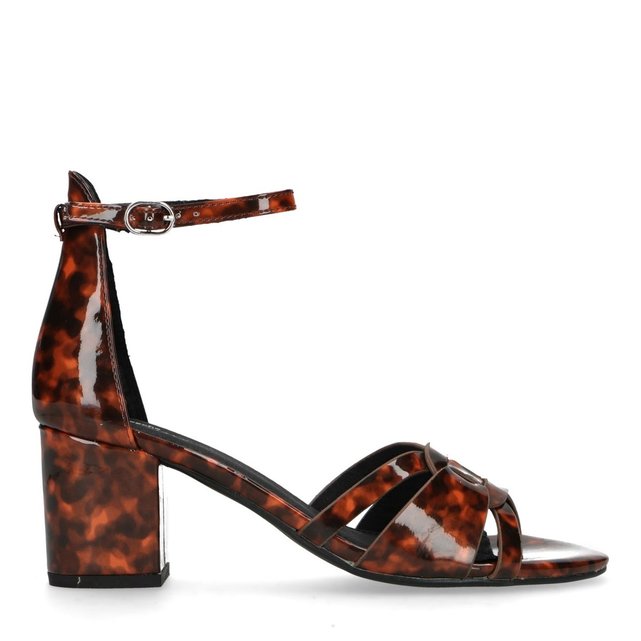 sandales vernies