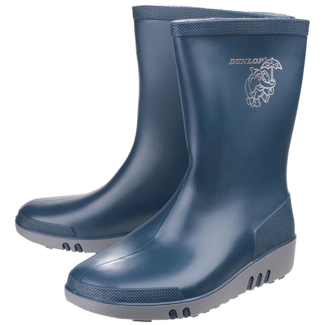 bottes de pluie dunlop