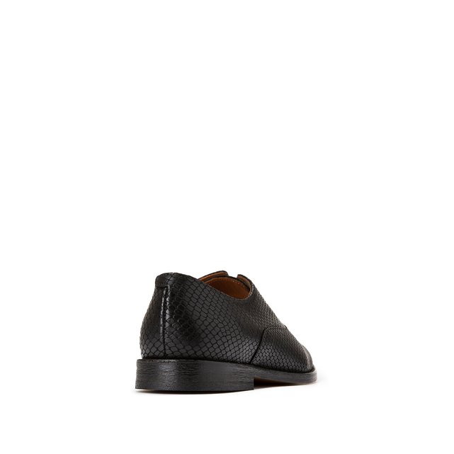 derby homme sans lacet