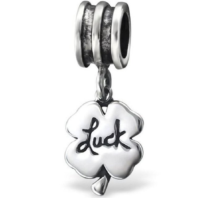 charm pandora trefle porte bonheur charm pandora trefle porte bonheur