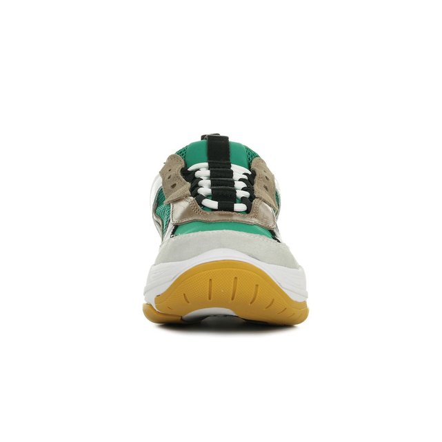 Baskets Nappa KLEIN Mesh Lycra CALVIN Maya Suede qWO5xaRfw