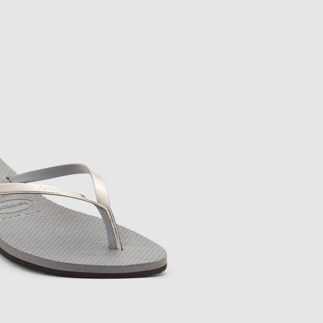 HAVAIANAS You Tong Metallic HAVAIANAS Tong You Metallic gwxdFqtnP