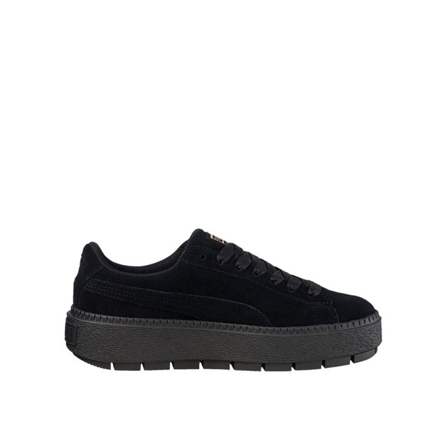 basket cuir noir puma basket cuir noir puma