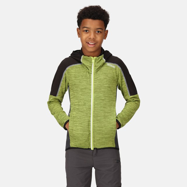 regatta fleece green