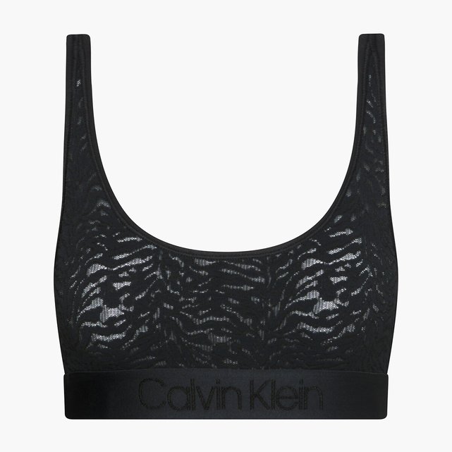 Intrinsic bralette, black, Calvin Klein Underwear