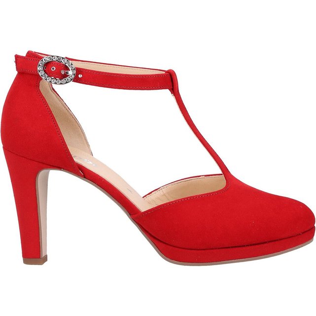 chaussures gabor rouge